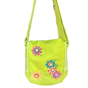 American Girl crossbody messenger bag